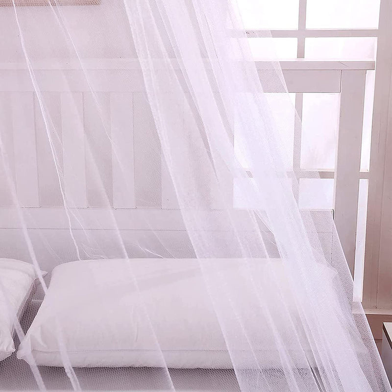 Mosquitero Tul para Cama de 1.5 / 2 Plazas