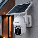 Camara Ip Solar Chip 4G Doble Lente Alarma Vision Nocturna Lite