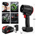 Soplador De Aire Polvo Turbo Multifuncional Inalambrico 48V LS-588