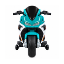 Moto Electrica para Niños Grandes KQT-V8 + Luces