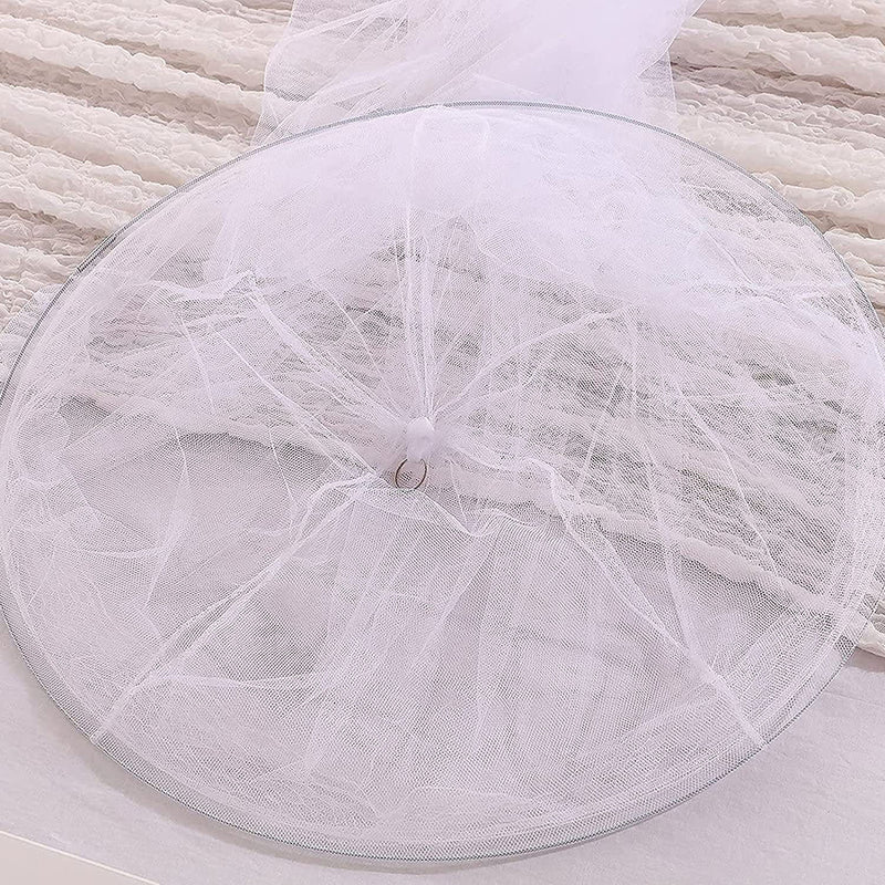 Mosquitero Tul para Cama de 1.5 / 2 Plazas