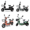 Bicimoto Electrica Ultrabyte Velocidad Maxima 35km/h Bateria 48V 12AH