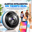 Camara IP Wifi Ezviz E4p 3K 360° Ojo de Pez Alexa Seguridad