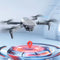 Drone E88 Con Pantalla Control Remoto + WiFi Doble Camara + Estuche