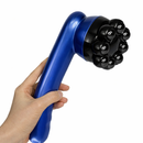 Masajeador Magnetico con Calor y Vibracion Regulables