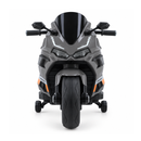 Moto Electrica para Niños Grandes KQT-V8 + Luces