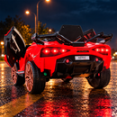 Carro Electrico para Niños XGZ7188L + Parlante Bluetooth + Control Remoto