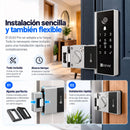Cerradura Inteligente Ezviz Dl03 Pro Rim Lock Huella Wifi