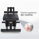 Máquina para entrenar abdominales Moldeadora Tonificante + Pesas