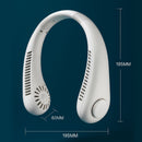 Ventilador de Cuello Recargable - Potente