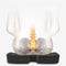 Cojin para Asiento + Respaldar Lumbar - Material Memory Foam con Gel Tech