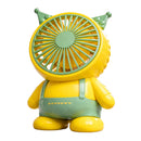 Ventilador Portatil Recargable y Potente