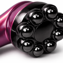 Masajeador Magnetico con Calor y Vibracion Regulables