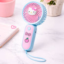 Ventilador para niñas HK