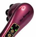 Masajeador Magnetico con Calor y Vibracion Regulables