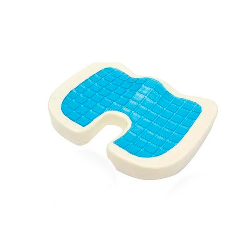 Cojín Para Silla o Auto Con Superficie De Gel