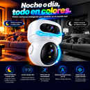 Camara IP Wifi Ezviz H7C 2k 360 Doble Lente
