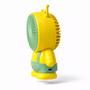 Ventilador Portatil Recargable y Potente