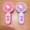 Ventilador para niñas HK