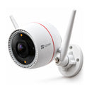 Camara IP Wifi Ezviz H3C 2k 360° Audio Bidireccional Zoom Alexa Seguridad Exterior
