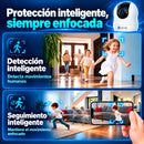 Camara IP Wifi Ezviz C6N 2k 360 Audio Bidireccional