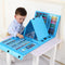 Mega Set De Arte Kwaii 208 Piezas Estuche Grande