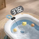 Tina Infantil Plegable con Termometro - Bañera para Bebe