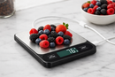 Balanza Portatil Digital Metalica Gramera Hasta 10 kg