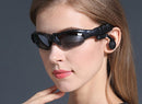 Lentes de Sol Auriculares Bluetooth con Microfono Unisex
