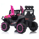 Camioneta Electrica para Niñas 918 + Control Remoto Carro Moto