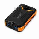 Power Bank Solar Yesido PB205 30000 Mah Cargador Bateria Portatil