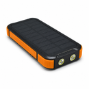 Power Bank Solar Yesido PB205 30000 Mah Cargador Bateria Portatil