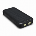 Power Bank Solar Yesido PB205 30000 Mah Cargador Bateria Portatil
