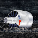 Foco Lampara Luz Led Recargable Solar Usb Portatil Exterior Colgable