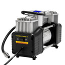 Compresor de Aire Doble Pistón 12v 150 PSI Camioneta Van Camion Auto MOD3
