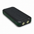 Power Bank Solar Yesido PB205 30000 Mah Cargador Bateria Portatil