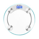 Balanza de Vidrio Templado Hasta 150KG
