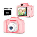 Camara Digital para Niños Ultrabyte con Memoria de 8GB Fotos y Videos