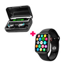 Smartwatch T900 PRO MAX L + Handsfree Gamer F9