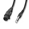 Parlante Bluetooth Eversound EV2001-V Con 2 Bocinas de 4” Karaoke Incluye Microfono