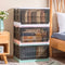 Caja Organizadora de Uso Multiple Apilable - Juguetes Libros