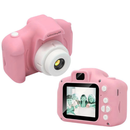 Cámara de Fotos para Niños + Parlante Micrófono Karaoke Bluetooth