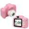 Cámara de Fotos para Niños + Parlante Micrófono Karaoke Bluetooth