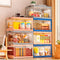 Caja Organizadora de Uso Multiple Apilable - Juguetes Libros