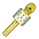 Cámara de Fotos para Niños + Parlante Micrófono Karaoke Bluetooth