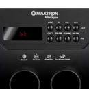 Parlante Bluetooth Maxtron MX216BT Con 2 Bocinas de 3” Bateria Interna