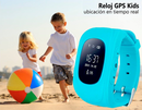 Smartwatch Con GPS Ultrabyte Q50  Para Niños (Ubicacion en Tiempo Real)