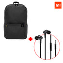 Mochila Xiaomi Casual 10L + Audifonos Piston