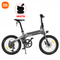 Bicicleta Eléctrica Himo C20 + Xiaomi Mi True Wireless Earbuds Basic 2