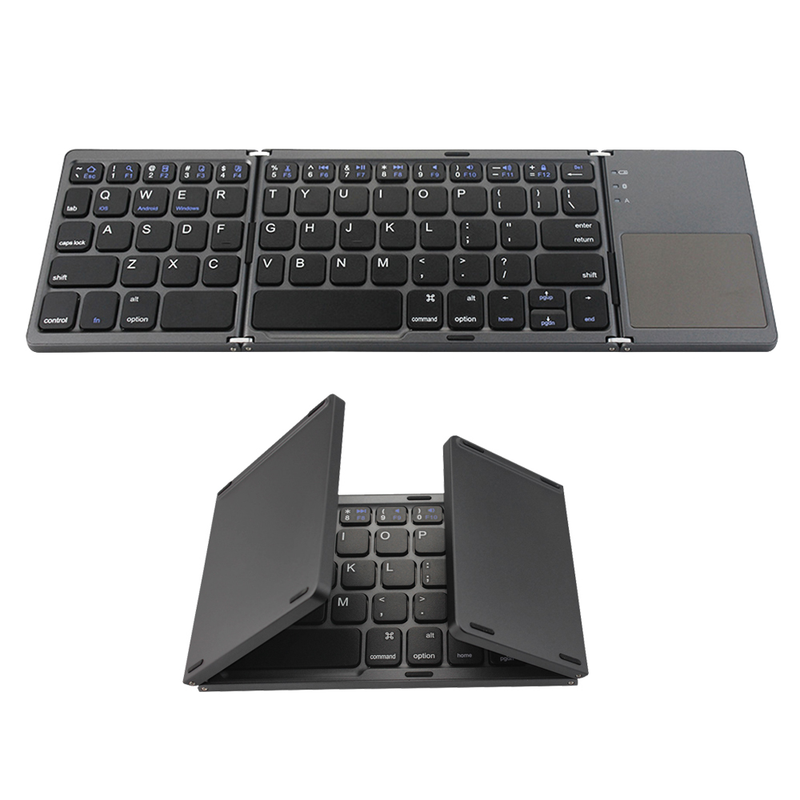 Teclado Touchpad tipo Laptop Bluetooth - Portátil Shop